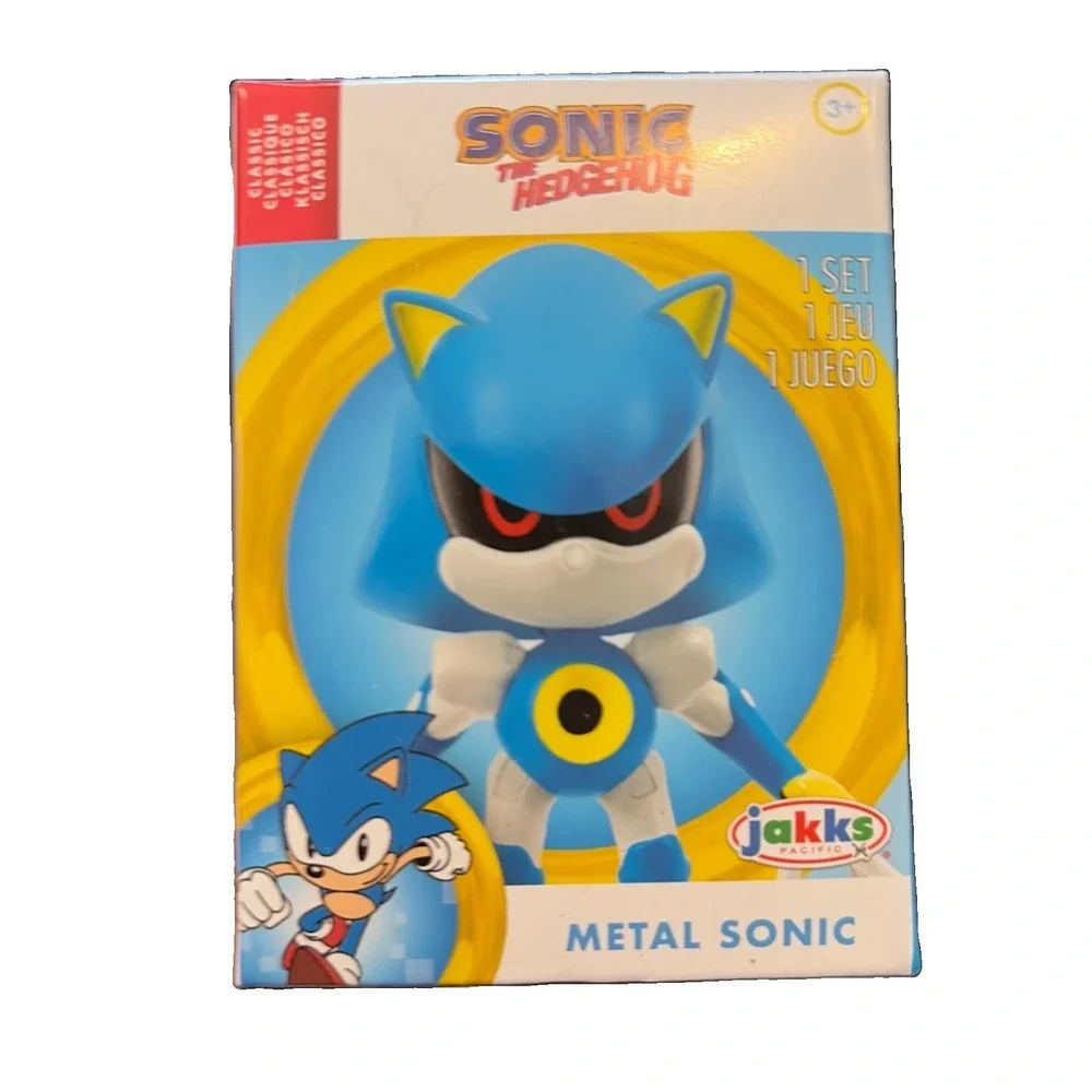 Metal Sonic 2.5